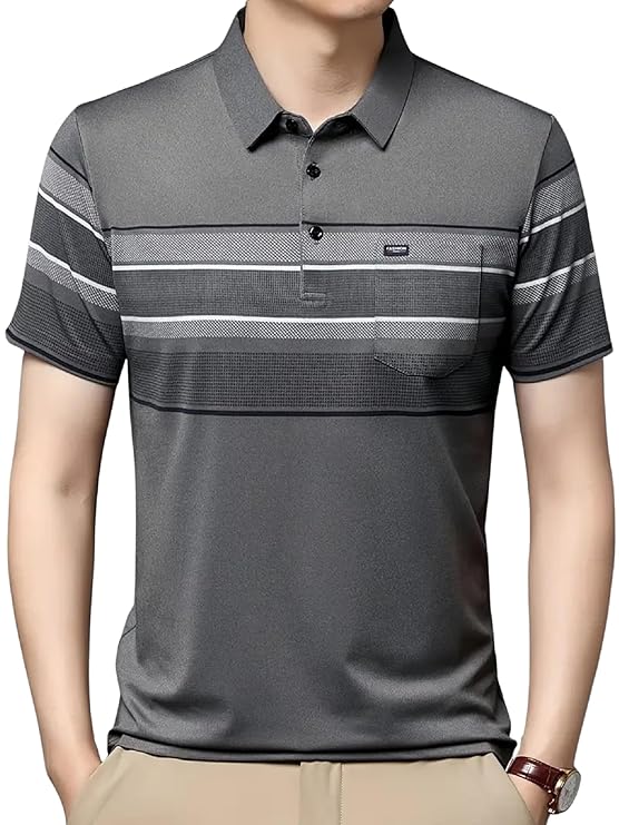 Lymio Men T-Shirt || T-Shirt for Men (Polo-59-62)