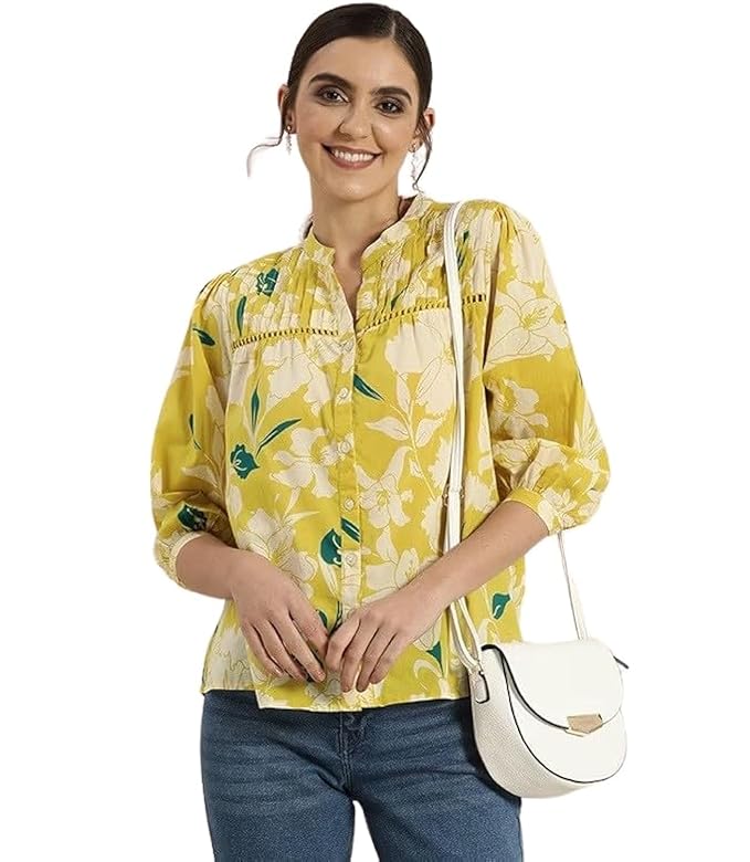 Lymio Regular Fit Tops for Women | Top for Girls