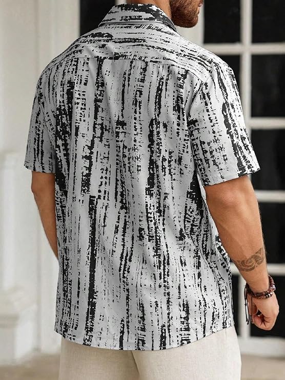 Lymio Shirt for Men|| Regular Fit Shirt for Men|| Men Stylish Shirt (Tiedite-Shirt)