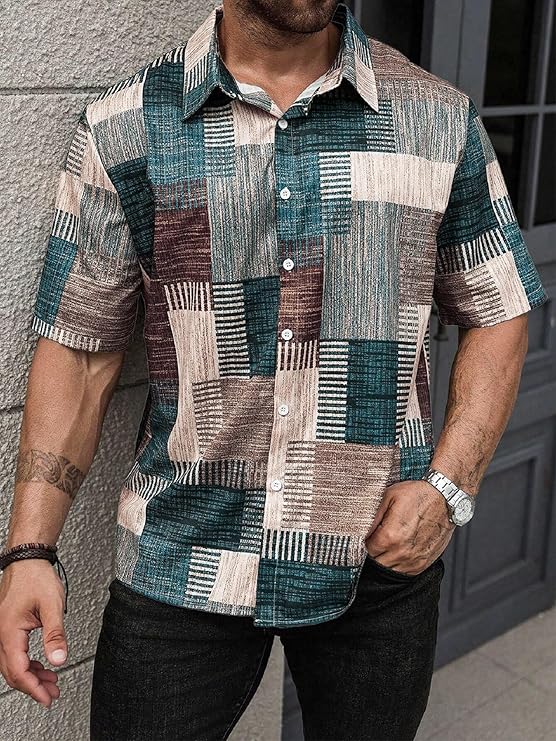 Lymio Shirt for Men|| Regular Fit Shirt for Men|| Men Stylish Shirt (Turkeys-Shirt)