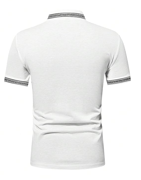 Lymio Men Short Sleeve Men T shirt